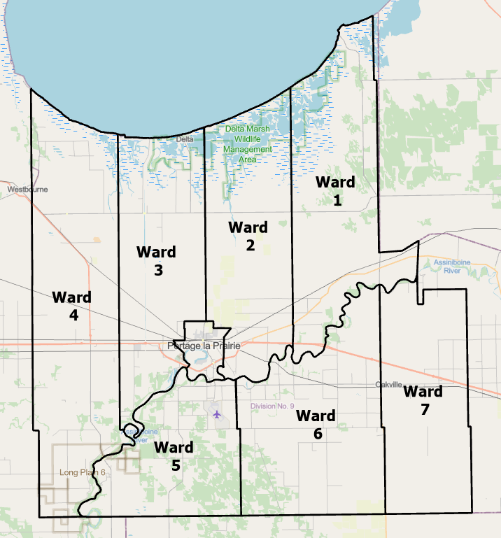 Council Rural Municipality of Portage la Prairie